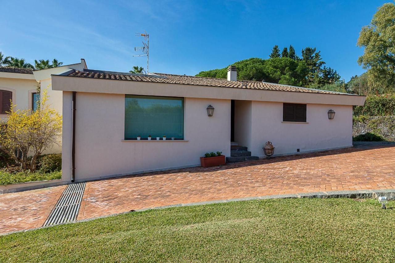 Casa Nanitta Maison de Charme Aci Castello Exterior foto